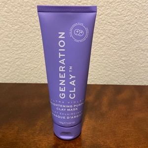 Generation Clay mask